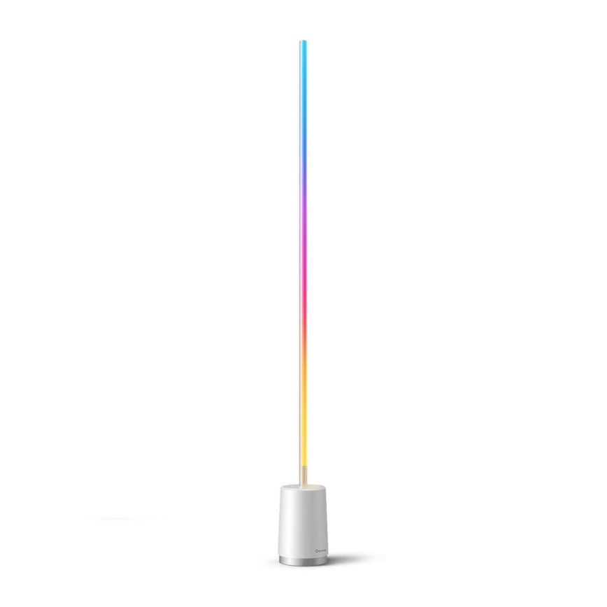 Govee - Επιδαπέδια λάμπα dimming LED Lyra Smart RGBICWW 2200-6500K Wi-Fi + τηλεχειριστήριο