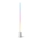 Govee - Επιδαπέδια λάμπα dimming LED Lyra Smart RGBICWW 2200-6500K Wi-Fi + τηλεχειριστήριο