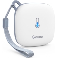 Govee - Θερμόμετρο και υγρασιόμετρο 3xAAA Wi-Fi