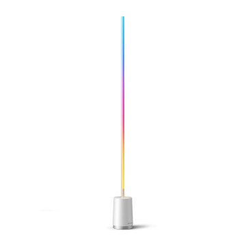 Govee - Ρυθμιζόμενο LED Επιδαπέδιο Φωτιστικό LYRA SMART RGBICWW 2200-6500K Wi-Fi + τηλεχειριστήριο