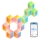 Govee - ΣΕΤ 10x Φωτιστικό LED Glide Hexa Pro LED Smart RGBIC Wi-Fi