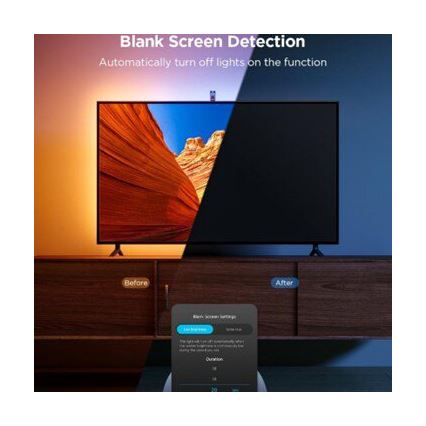 Govee - ΣΕΤ 2x Backlight TV 55-65" SMART LED οπίσθιος φωτισμός RGBICW Wi-Fi