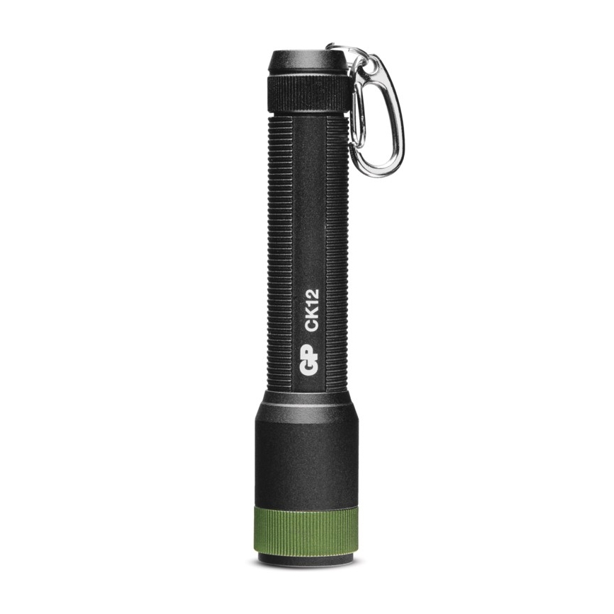 GP Φακός LED DISCOVERY CK12 LED/1xAAA