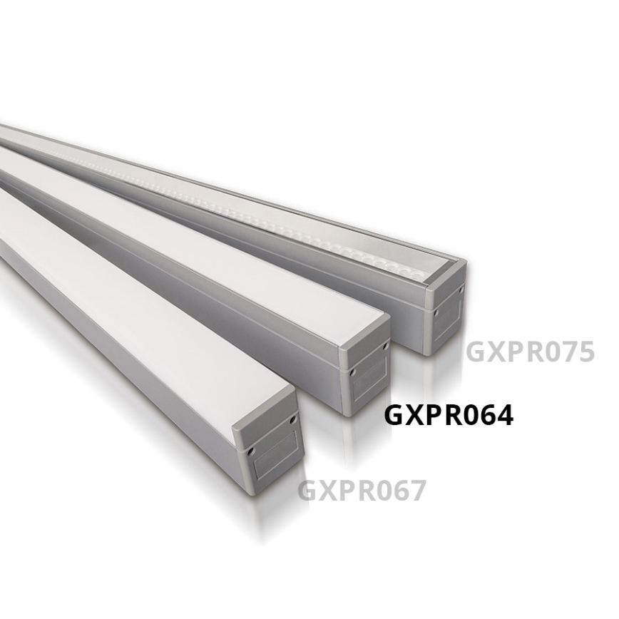 Greenlux GXPR064 - Φωτιστικό LED φθορισμού PROFI LINEAR III LED/36W/230V 4000K