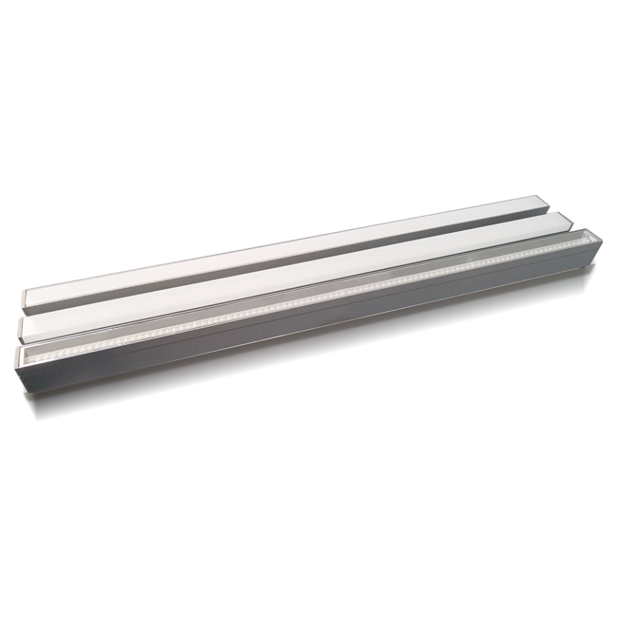 Greenlux GXPR064 - Φωτιστικό LED φθορισμού PROFI LINEAR III LED/36W/230V 4000K