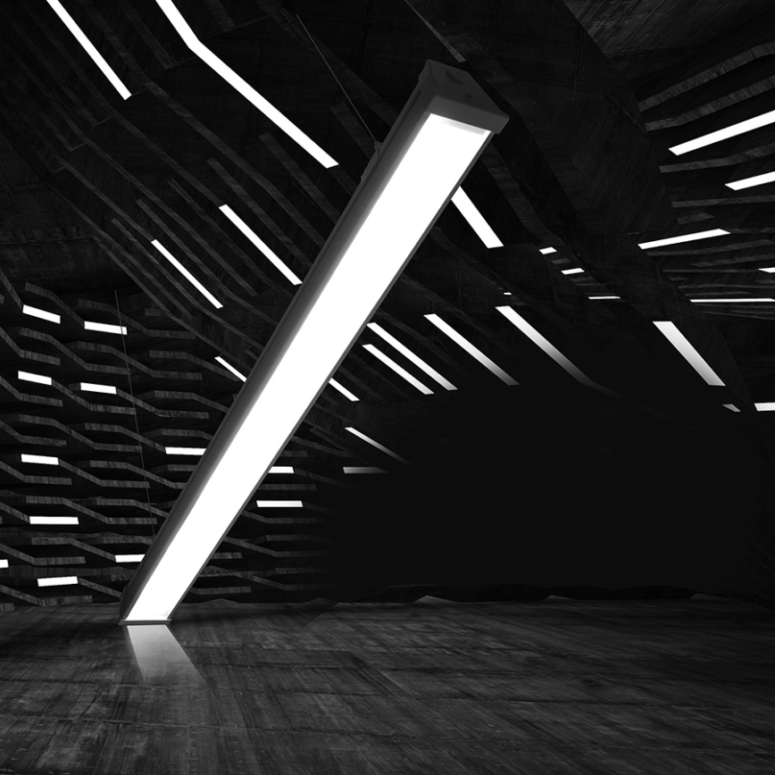 Greenlux GXWP345 - LED Τεχνικό φθορισμού φωτιστικό DUST PROFI NG LED/45W/230V 4000K IP66