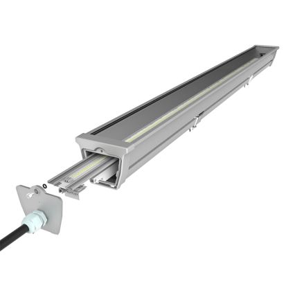 Greenlux GXWP345 - Φωτιστικό εργασίας φθορίου LED DUST PROFI NG LED/45W/230V 4000K IP66