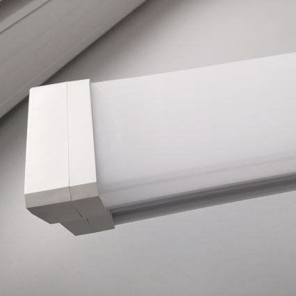 Greenlux GXWP381 - LED Τεχνικό φθορισμού φωτιστικό DUST PROFI MILK LED/53W/230V 4000K IP66