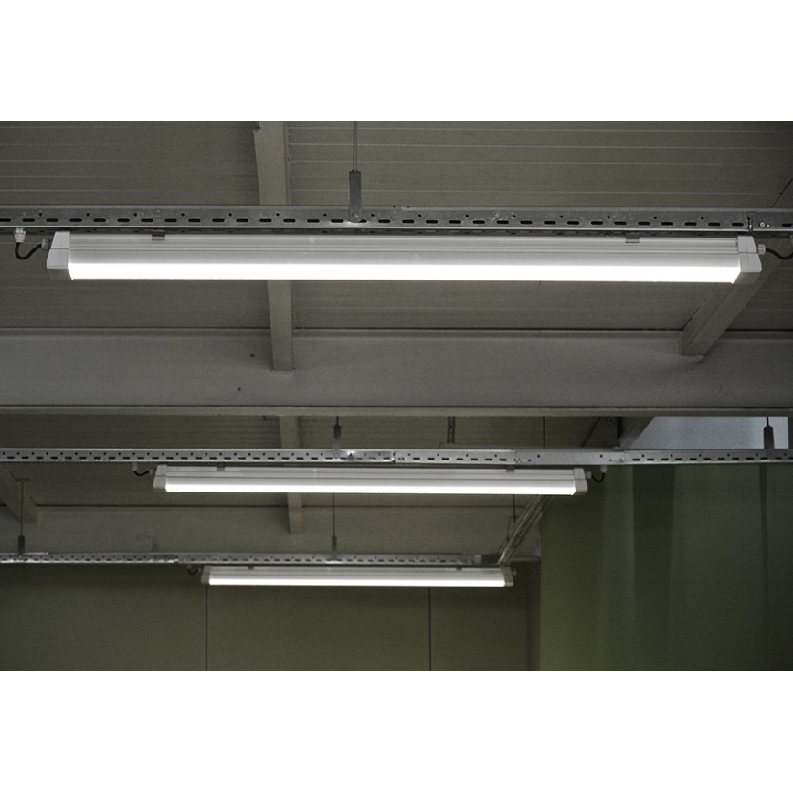 Greenlux GXWP382 - Φωτιστικό εργασίας φθορίου LED DUST PRO LED/70W/230V IP66 4000K