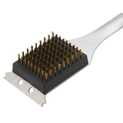 Grill brush 45 cm