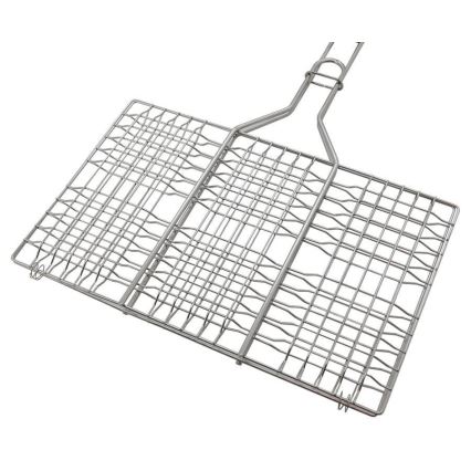 Grill grate 35x23 cm