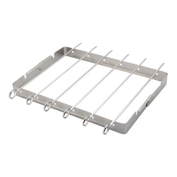 Grilling σετ για skewers 6 τμχ
