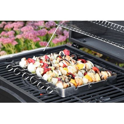 Grilling σετ για skewers 6 τμχ