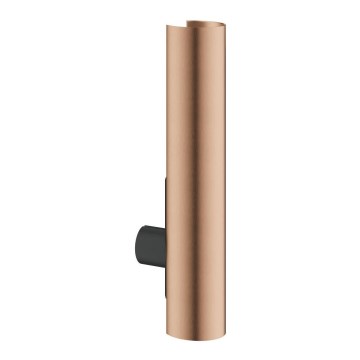GROHE 101008DL00 - Στρογγυλό κάλυμμα σιφωνίου 340 mm, χάλκινο
