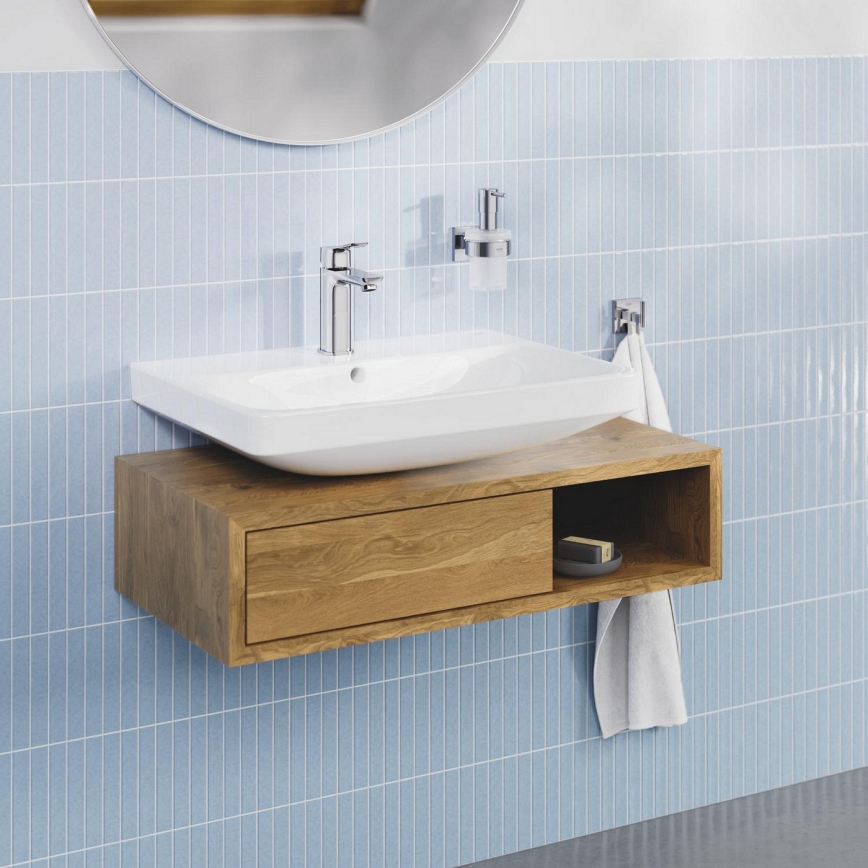 GROHE 1018320000 - Μίκτης νιπτήρα DICE M γυαλιστερό χρώμιο