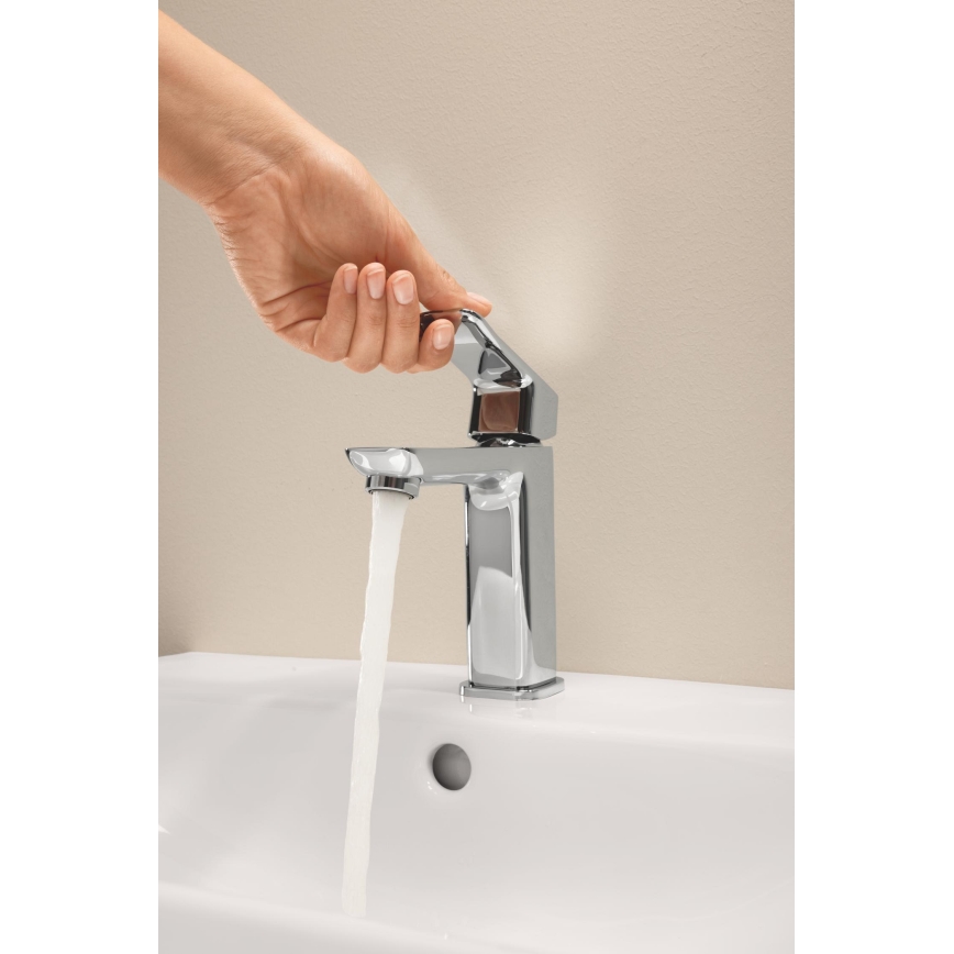 GROHE 1018320000 - Μίκτης νιπτήρα DICE M γυαλιστερό χρώμιο