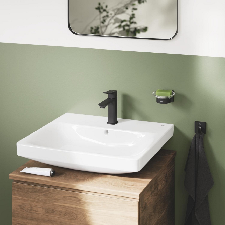 GROHE 1018332430 - Μπαταρία νιπτήρα DICE M μαύρη
