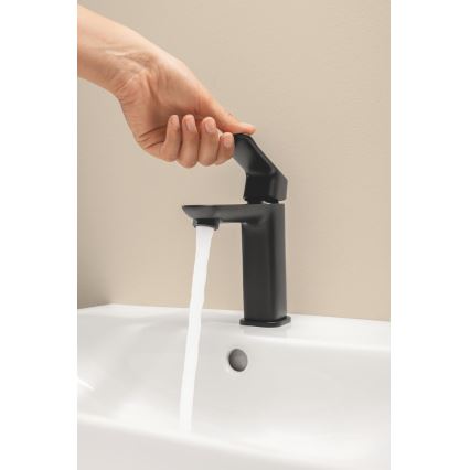 GROHE 1018332430 - Μπαταρία νιπτήρα DICE M μαύρη