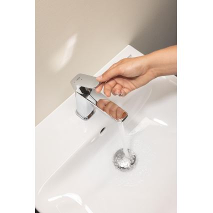 GROHE 1018360000 - Μίκτης νιπτήρα DICE M, γυαλιστερό χρώμιο