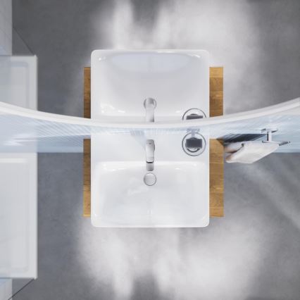 GROHE 1018360000 - Μίκτης νιπτήρα DICE M, γυαλιστερό χρώμιο