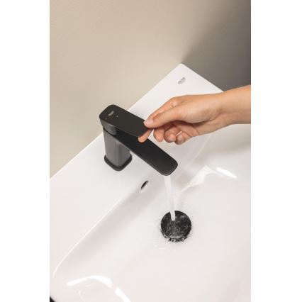 GROHE 1018362430 - Μίκτης νιπτήρα DICE M μαύρος