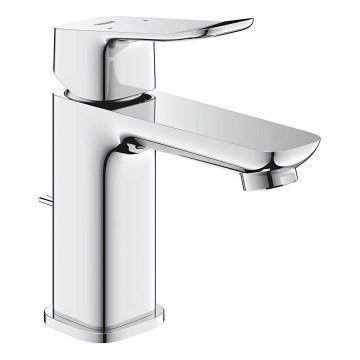 GROHE 1018560000 - Μπαταρία νιπτήρα DICE S σε γυαλιστερό χρώμιο