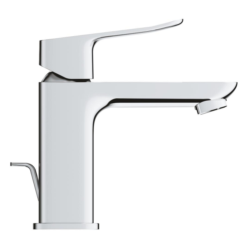 GROHE 1018560000 - Μπαταρία νιπτήρα DICE S σε γυαλιστερό χρώμιο