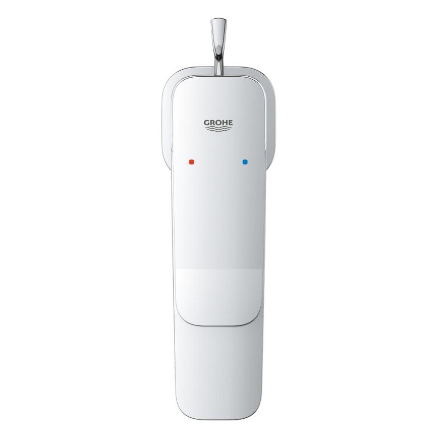GROHE 1018560000 - Μπαταρία νιπτήρα DICE S σε γυαλιστερό χρώμιο