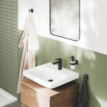 GROHE 1018562430 - Μπαταρία νιπτήρα DICE S μαύρη