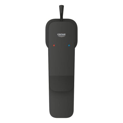 GROHE 1018562430 - Μπαταρία νιπτήρα DICE S μαύρη
