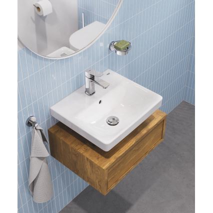 GROHE 1018570000 - Μπαταρία νιπτήρα DICE S σε γυαλιστερό χρώμιο