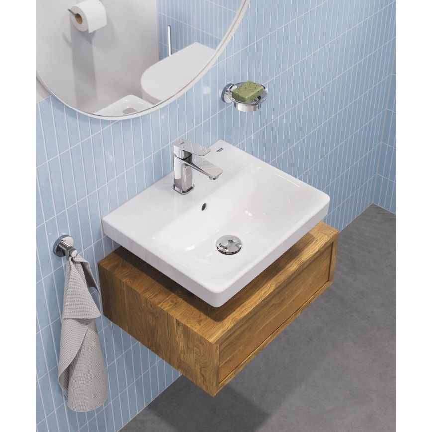 GROHE 1018570000 - Μπαταρία νιπτήρα DICE S σε γυαλιστερό χρώμιο