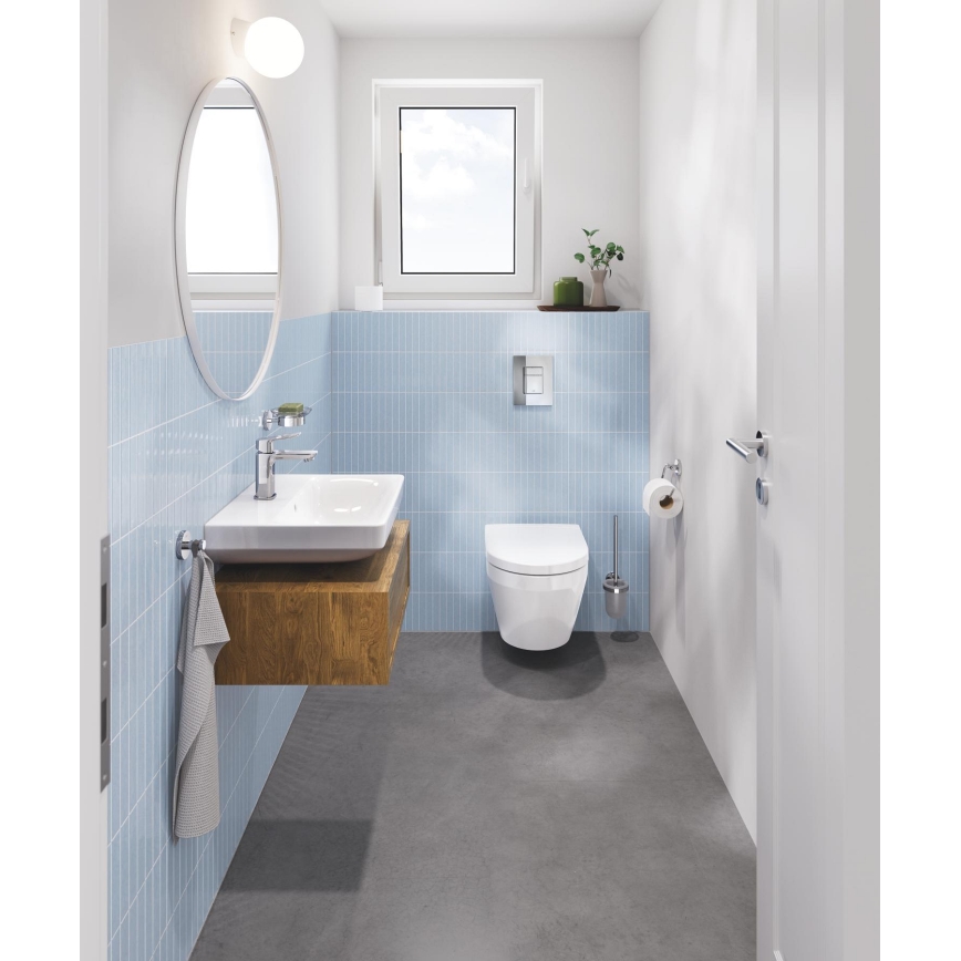 GROHE 1018570000 - Μπαταρία νιπτήρα DICE S σε γυαλιστερό χρώμιο