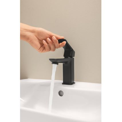 GROHE 1018572430 - Μπαταρία νιπτήρα DICE S μαύρη