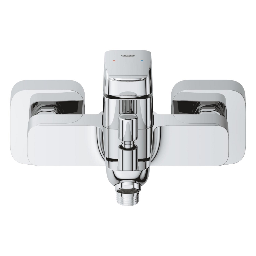 GROHE 1018720000 - Μπαταρία μπανιέρας DICE, γυαλιστερό χρώμιο