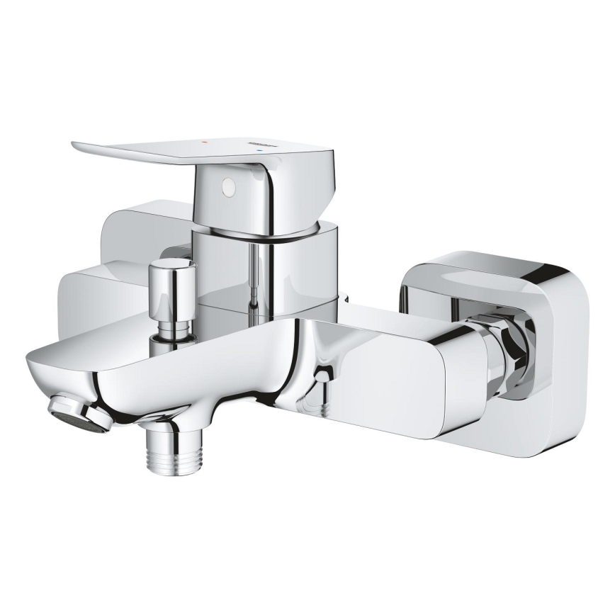 GROHE 1018720000 - Μπαταρία μπανιέρας DICE, γυαλιστερό χρώμιο