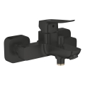 GROHE 1018722430 - Μπαταρία μπανιέρας DICE, μαύρη