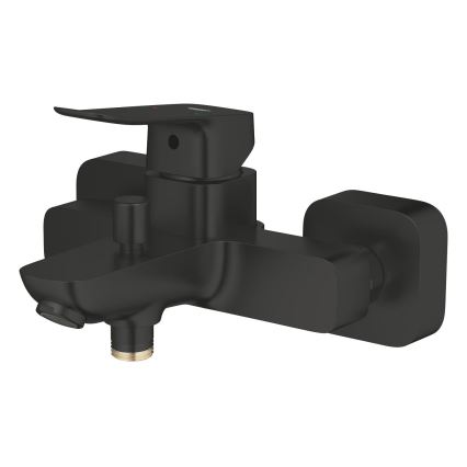 GROHE 1018722430 - Μπαταρία μπανιέρας DICE, μαύρη
