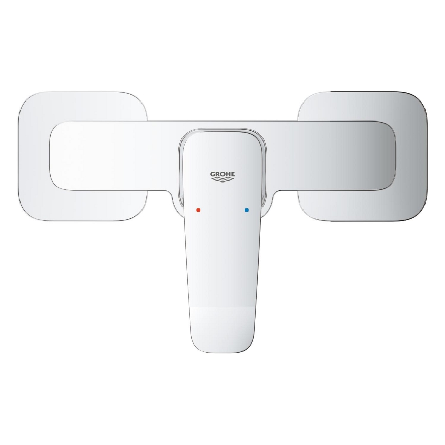 GROHE 1018740000 - Μπαταρία ντους DICE σε γυαλιστερό χρώμιο