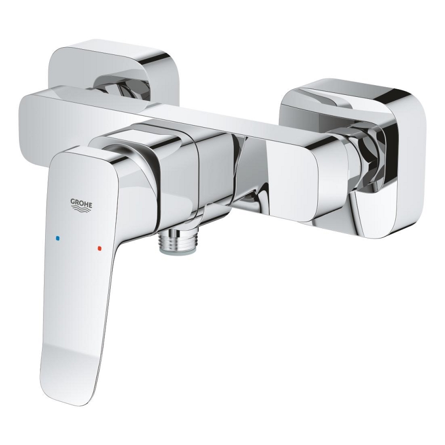 GROHE 1018740000 - Μπαταρία ντους DICE σε γυαλιστερό χρώμιο