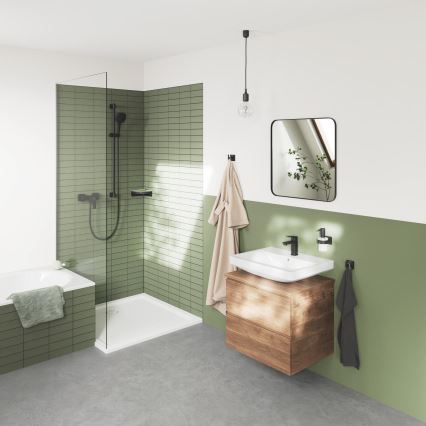 GROHE 1018742430 - Μίκτης ντους DICE μαύρος