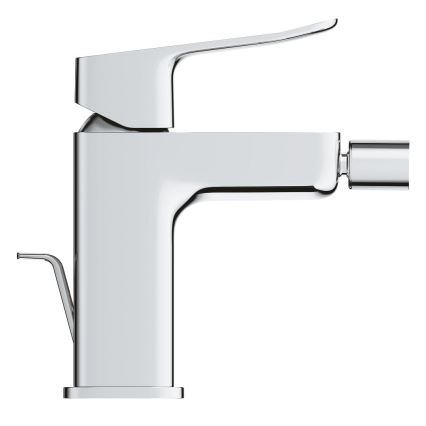 GROHE 1018770000 - Μπαταρία μπιντέ DICE γυαλιστερό χρώμιο