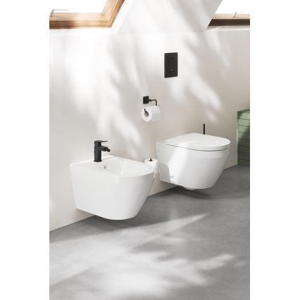 GROHE 1018772430 - Μπαταρία μπιντέ DICE μαύρη