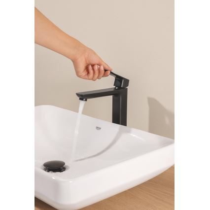 GROHE 1018922430 - Μπαταρία νιπτήρα DICE XL μαύρη