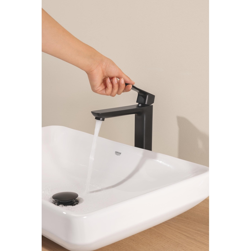 GROHE 1018922430 - Μπαταρία νιπτήρα DICE XL μαύρη