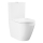 GROHE 102513SH00 - Πλήρες σετ WC EURO CERAMIC 67,3 x 37,6 x 79,2 cm, κεραμικό/λευκό