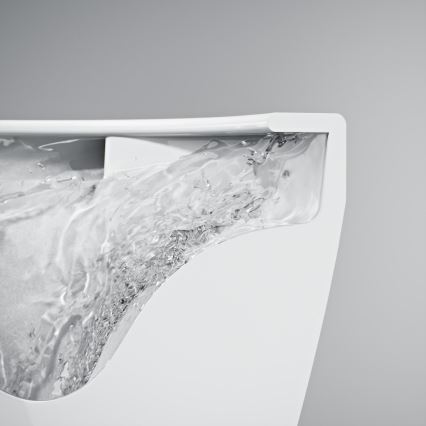 GROHE 102513SH00 - Πλήρες σετ WC EURO CERAMIC 67,3 x 37,6 x 79,2 cm, κεραμικό/λευκό
