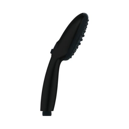 GROHE 1053152431 - Τηλέφωνο ντους VITALIO START 110 600 mm μαύρο