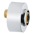 GROHE 12693000 - S-σύνδεσμος 12” × 34” γυαλισμένο χρώμιο