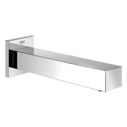 GROHE 13303000 - Βαλβίδα αποχέτευσης για μπανιέρα EUROCUBE, 170 mm, γυαλιστερό χρώμιο